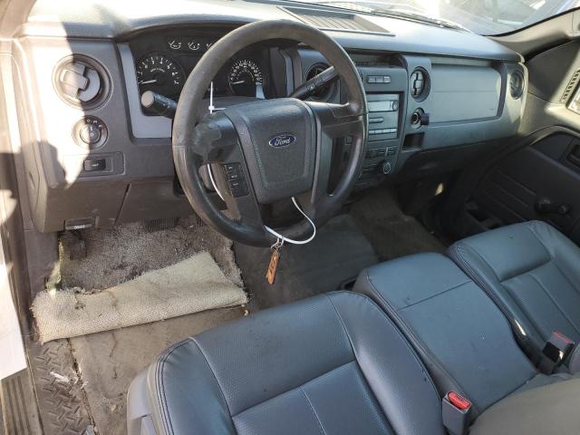 Photo 8 from auction – 2012 FORD F150 SUPER with VIN 1FTFX1CF7CKD11543