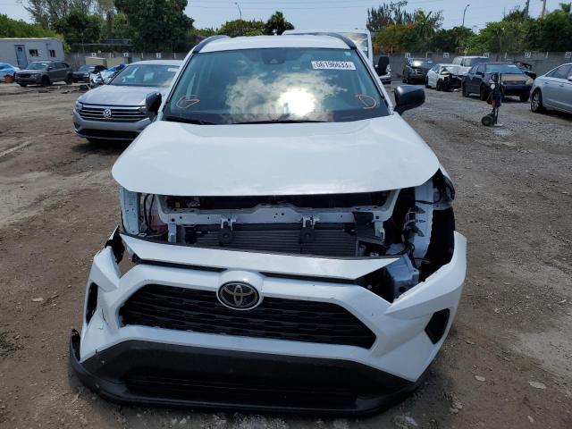 Photo 5 from auction – 2021 TOYOTA RAV4 LE with VIN 2T3F1RFV7MW192727