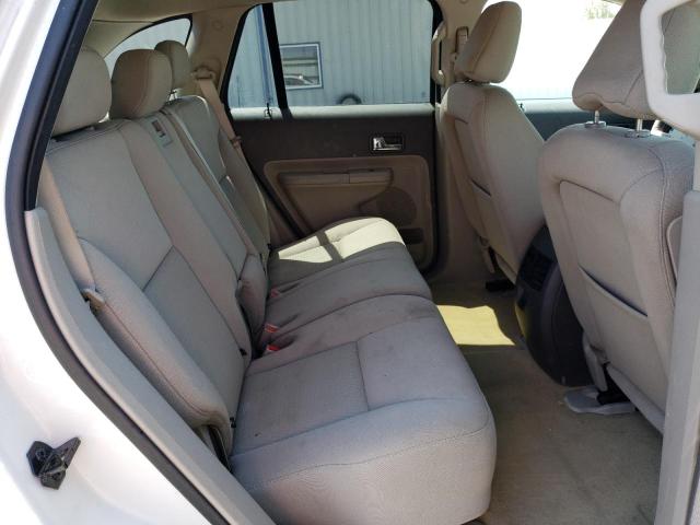 Photo 10 from auction – 2009 FORD EDGE SEL with VIN 2FMDK38C19BA76569