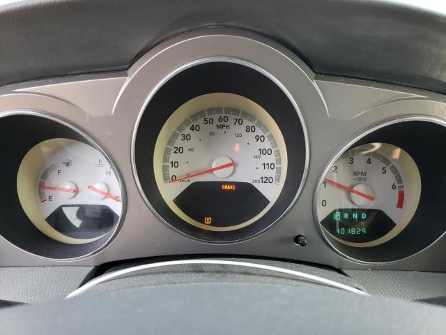 Photo 9 from auction – 2008 DODGE AVENGER R/ with VIN 1B3LD76M58N119683