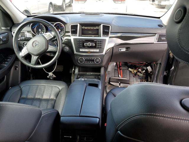 Photo 8 from auction – 2016 MERCEDES-BENZ GL 350 BLU with VIN 4JGDF2EE2GA681441