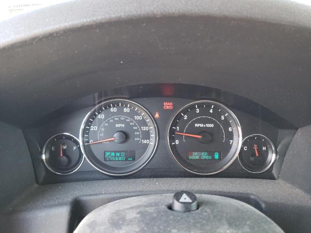 صورة رقم 9 من المزاد - 2007 JEEP COMMANDER مع VIN 1J8HG48K47C633193
