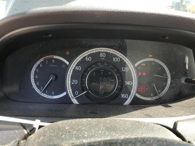 Photo 9 from auction – 2014 HONDA ACCORD EXL with VIN 1HGCR2F82EA059131