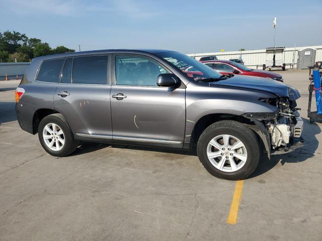 Photo 4 from auction – 2012 TOYOTA HIGHLANDER with VIN 5TDZA3EH7CS023619
