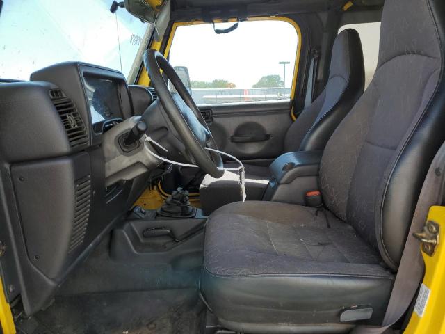 Photo 7 from auction – 2002 JEEP WRANGLER / with VIN 1J4FA39S72P729548
