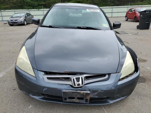 Photo 5 from auction – 2005 HONDA ACCORD EX with VIN 1HGCM66545A066058