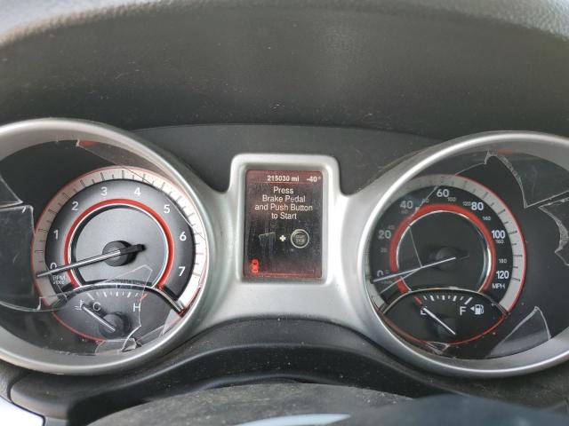 Photo 9 from auction – 2014 DODGE JOURNEY SE with VIN 3C4PDCAB6ET116706