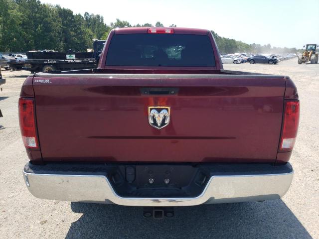 Photo 6 from auction – 2018 RAM 1500 ST with VIN 1C6RR6FG0JS299197