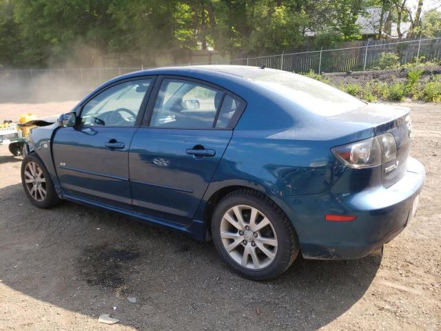 Photo 2 from auction – 2007 MAZDA 3 S with VIN JM1BK323471654676