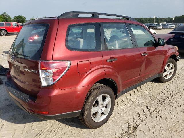 Photo 3 from auction – 2010 SUBARU FORESTER X with VIN JF2SH6BC4AH793089