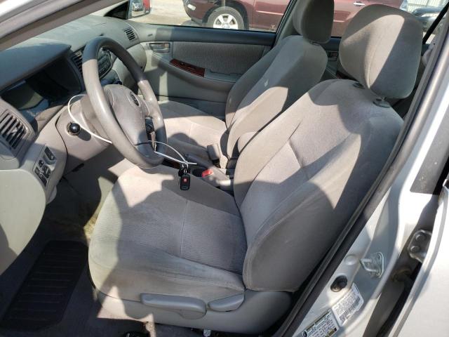 Photo 7 from auction – 2006 TOYOTA COROLLA CE with VIN 1NXBR32E86Z621654