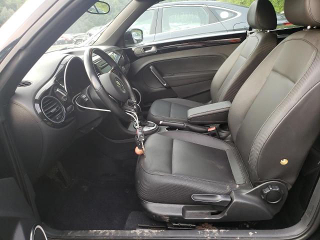 Photo 7 from auction – 2014 VOLKSWAGEN BEETLE with VIN 3VW5P7AT5EM806968