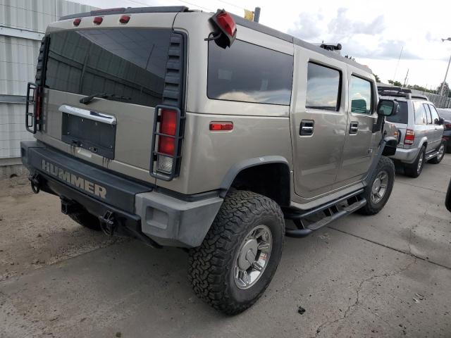 Фото 3 с аукциона – 2005 HUMMER H2 с VIN 5GRGN23U25H110663