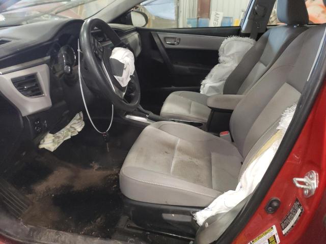 Photo 7 from auction – 2015 TOYOTA COROLLA L with VIN 2T1BURHE4FC443610
