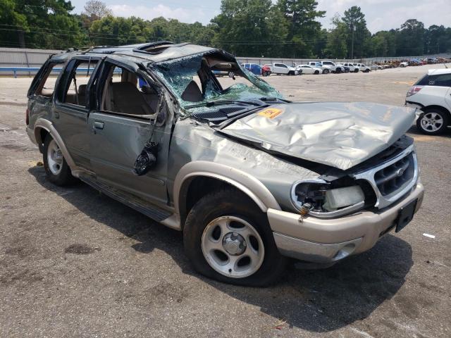 Photo 4 from auction – 2000 FORD EXPLORER E with VIN 1FMZU74E3YUB30185