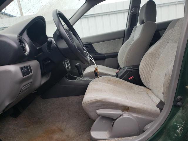 Photo 7 from auction – 2002 SUBARU OUTBACK with VIN JF1GG685X24801946