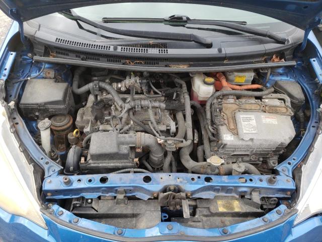 Photo 11 from auction – 2012 TOYOTA PRIUS C with VIN JTDKDTB32C1025647