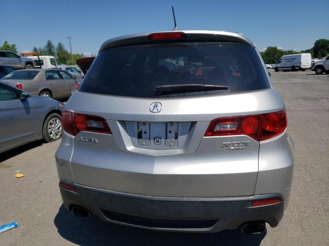 Photo 6 from auction – 2011 ACURA RDX with VIN 5J8TB2H26BA006621
