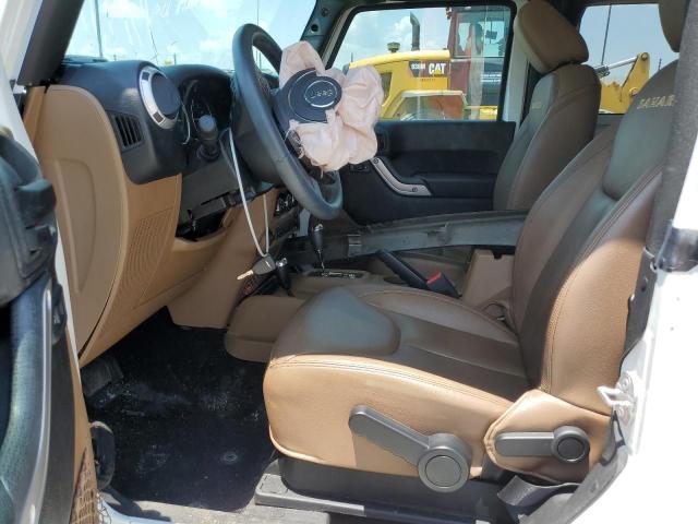 Photo 7 from auction – 2015 JEEP WRANGLER S with VIN 1C4AJWBGXFL705202