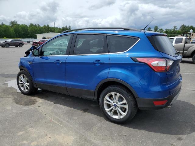 Photo 2 from auction – 2018 FORD ESCAPE SE with VIN 1FMCU9GD0JUC24535