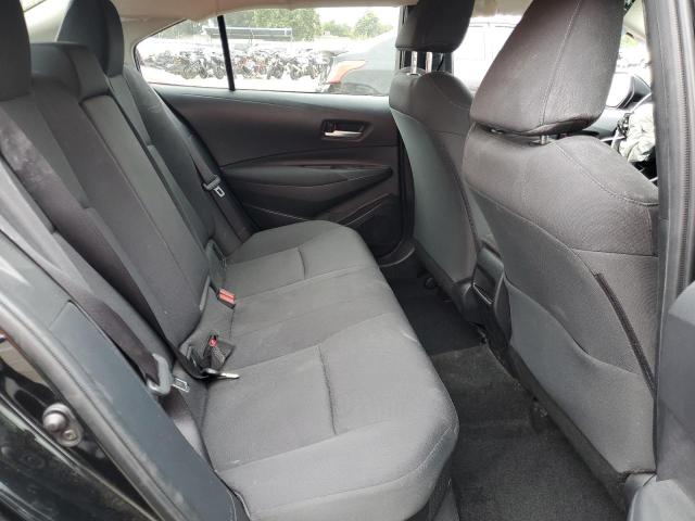 Photo 10 from auction – 2021 TOYOTA COROLLA LE with VIN JTDEAMDE3MJ017441