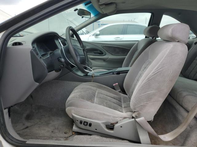 Photo 7 from auction – 1996 FORD THUNDERBIR with VIN 1FALP62WXTH127587