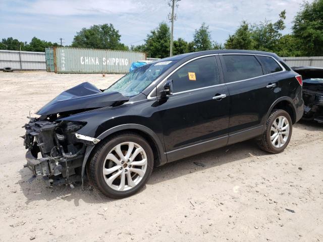 MAZDA CX-9 2011 with VIN JM3TB2DA9B0312639 - Photo from auction