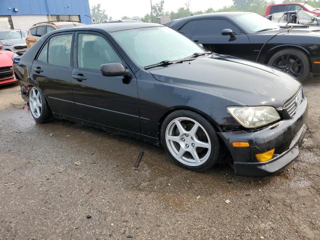 Photo 4 from auction – 2001 LEXUS IS 300 with VIN JTHBD182810009005