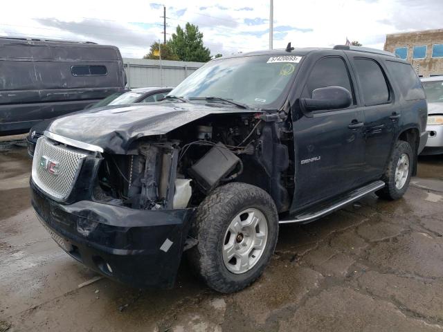 Photo 1 from auction – 2007 GMC YUKON DENA with VIN 1GKFK63817J328982