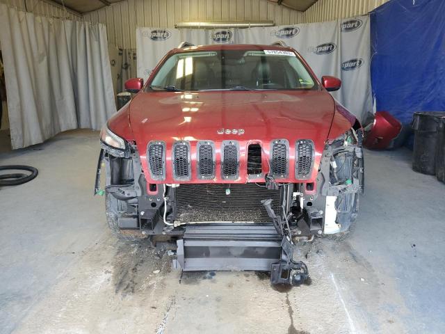 Photo 5 from auction – 2014 JEEP CHEROKEE L with VIN 1C4PJMDS0EW211685