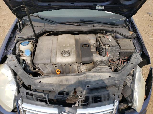 Photo 11 from auction – 2007 VOLKSWAGEN JETTA 2.5 with VIN 3VWSF71K57M031409