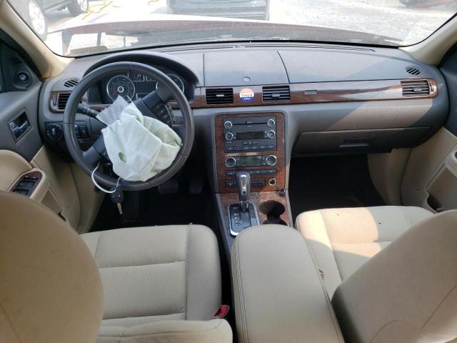 Photo 8 from auction – 2008 FORD TAURUS SEL with VIN 1FAHP24W08G127767