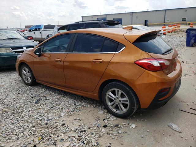 Photo 2 from auction – 2017 CHEVROLET CRUZE LT with VIN 3G1BE6SM2HS576344