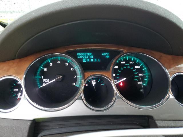 Photo 9 from auction – 2012 BUICK ENCLAVE with VIN 5GAKVDED7CJ293845