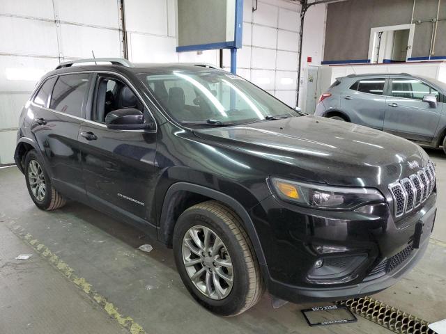 Photo 4 from auction – 2021 JEEP CHEROKEE L with VIN 1C4PJMMN4MD160938