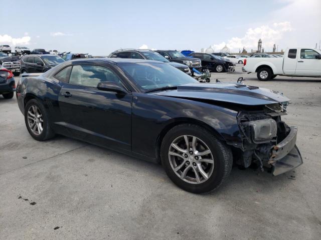 Photo 4 from auction – 2012 CHEVROLET CAMARO LS with VIN 2G1FA1E39C9171641