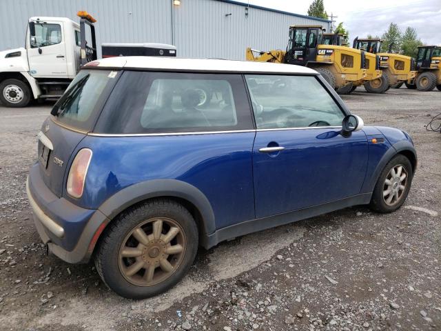 Photo 3 from auction – 2003 MINI COOPER with VIN WMWRC33473TC44164