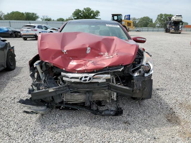 Photo 5 from auction – 2012 HYUNDAI SONATA SE with VIN 5NPEC4AC4CH417058