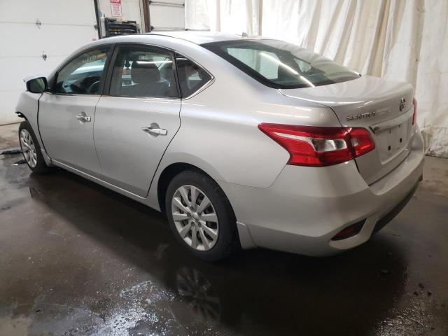 Photo 2 from auction – 2017 NISSAN SENTRA S with VIN 3N1AB7AP8HY290222
