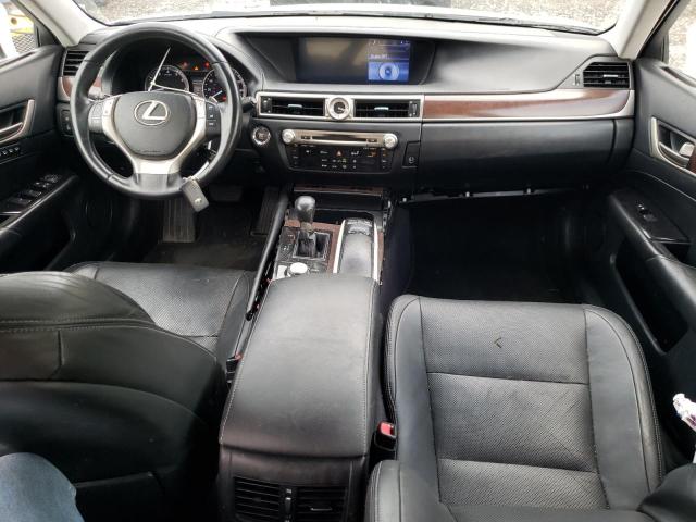 Photo 8 from auction – 2013 LEXUS GS 350 with VIN JTHCE1BL5D5013345
