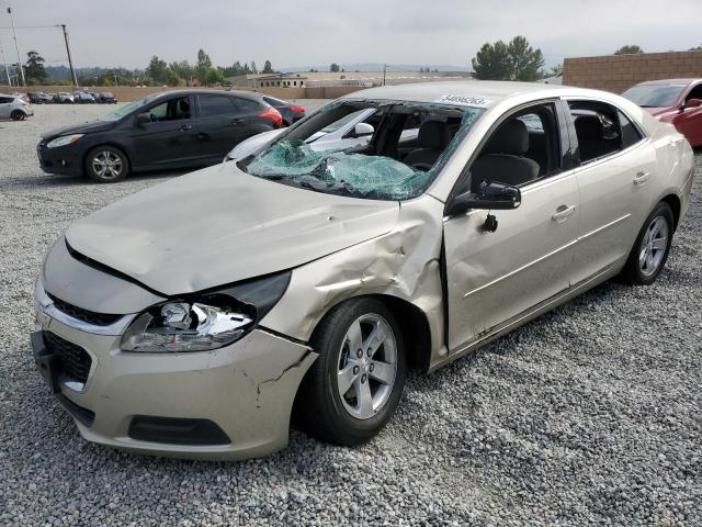 CHEVROLET MALIBU LS 2014 with VIN 1G11B5SL9EF218955 - Photo from auction