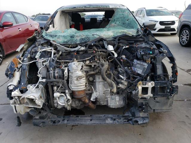 Photo 5 from auction – 2016 HONDA CIVIC LX with VIN 19XFC2F56GE058163