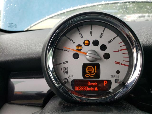 Photo 9 from auction – 2012 MINI COOPER with VIN WMWSU3C57CT542430