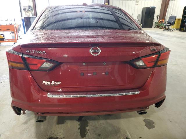 Photo 6 from auction – 2022 NISSAN ALTIMA SR with VIN 1N4BL4CV4NN346518