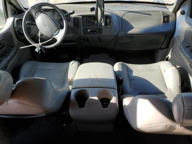 Photo 8 from auction – 2002 FORD F150 SUPER with VIN 1FTRW07L32KC45890