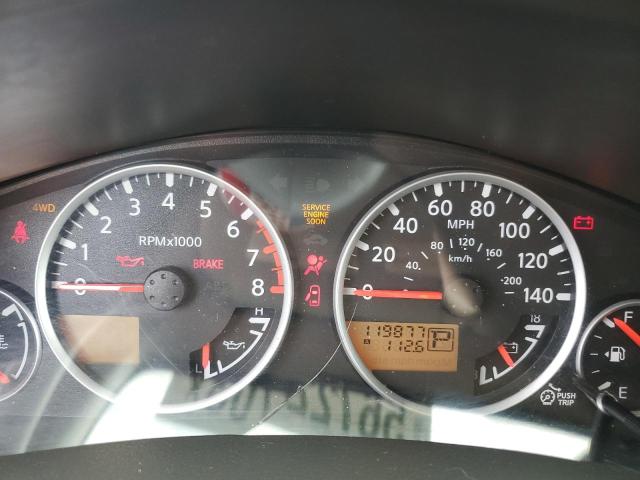 Photo 9 from auction – 2010 NISSAN PATHFINDER with VIN 5N1AR1NB2AC618037