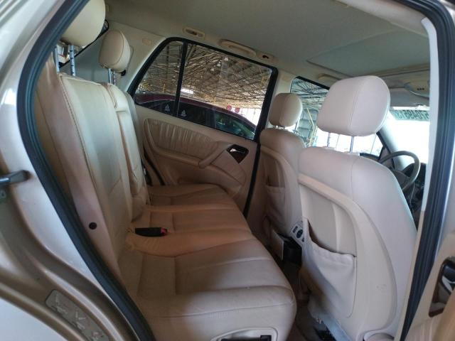 Photo 10 from auction – 2002 MERCEDES-BENZ ML 320 with VIN 4JGAB54EX2A302003