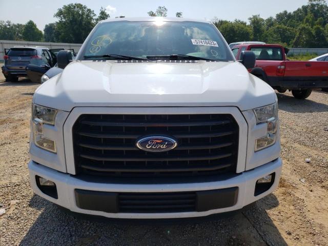 Zdjęcie 5 z aukcji – 2016 FORD F150 SUPER z VIN 1FTEW1CF6GFD33272
