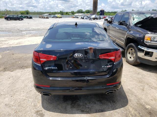 Photo 6 from auction – 2013 KIA OPTIMA EX with VIN 5XXGN4A77DG256594