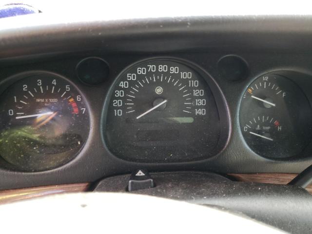 Photo 9 from auction – 2004 BUICK LESABRE CU with VIN 1G4HP54K14U198556
